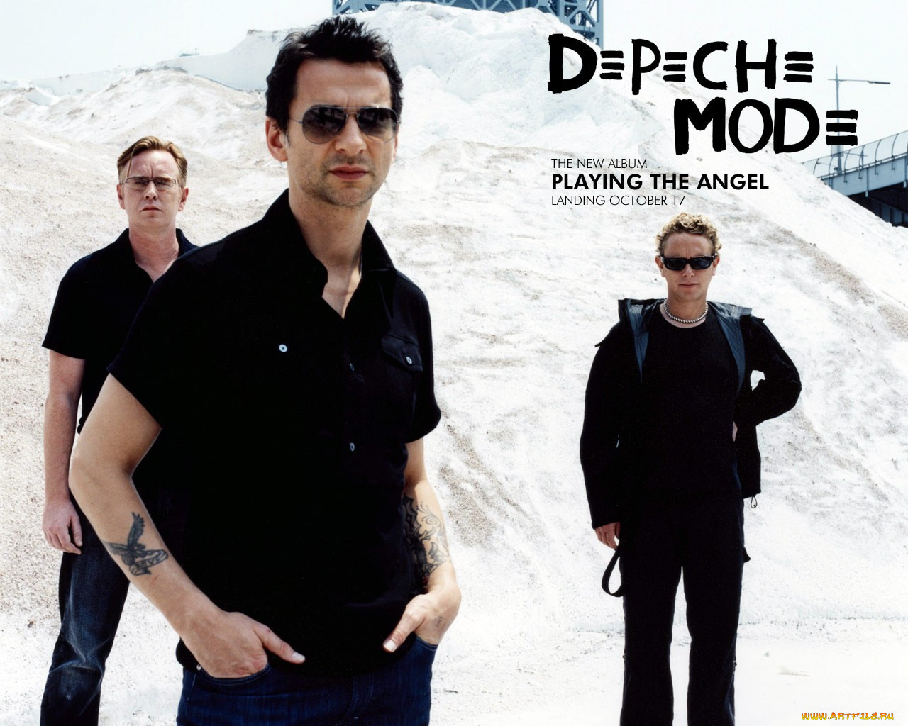 , depeche, mode